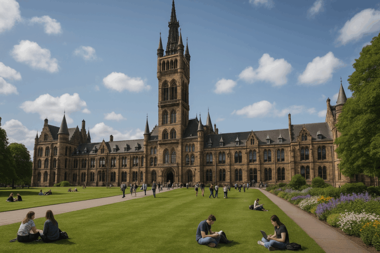 université glasgow