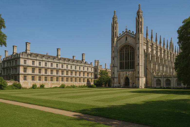 université de cambridge